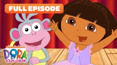 Dora the Explorer - Season 8 - TV Series | Nick Jr