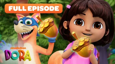 Dora Dances as a Ballerina! 🩰 FULL EPISODE: \"Dora's Ballet Adventure\" |  Dora the Explorer - YouTube