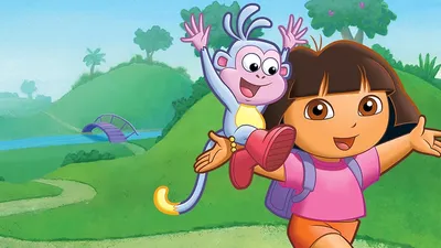 Becky G Says Dora the Explorer Was the 'Only' Representation She Had