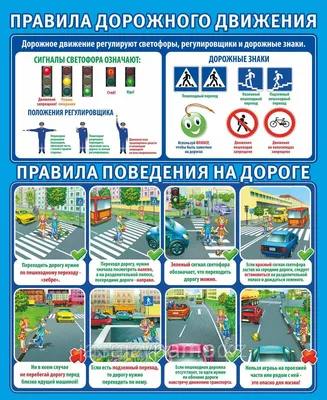 Безопасность дорожного движения, ГБОУ Школа № 1359, Москва