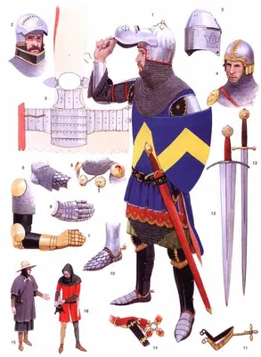 Средневековый доспехи рыцаря изолировал Иллюстрация штока - иллюстрации  насчитывающей историческо, шпага: 187870318