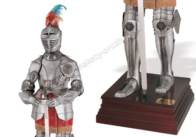 Доспехи и оружие рыцаря Колючки v1.0 | Knights of Thorn Armor and weapons  set - моды для Skyrim LE - ColdHarbour.ru