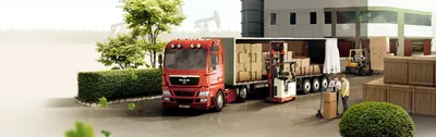 Доставка грузов - Tec Ras Logistic