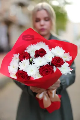 Доставка цветов Челябинск — цветочный интернет-магазин Fanfantulpan