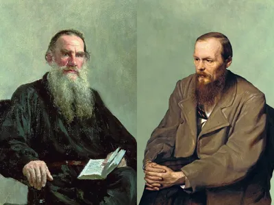 Достоевский и Толстой: неразрывная связь двух гениев