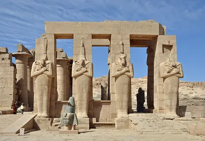 Какие объекты Египта наиболее популярны у туристов?
