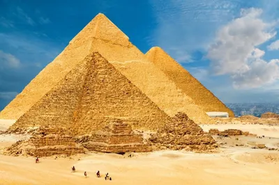Достопримечательности Египта ☀️ 10 лучших мест 2024