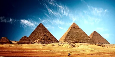 Достопримечательности Египта - ТОП мест с описанием, которые стоит  посетить: TourDom