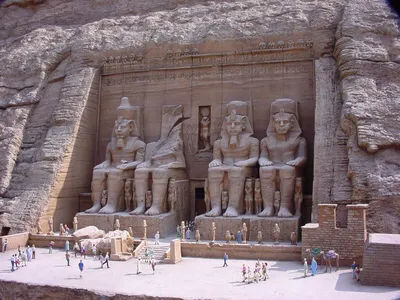 Достопримечательности Египта (фото и описание), что посмотреть в Египте —  НГС.ТУРИЗМ
