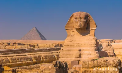 Достопримечательности Египта не принимают наличные для оплаты билетов | 100  Дорог | Дзен
