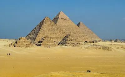 Пирамиды Египта ☀️ Краткий обзор ТОП-5 пирамид