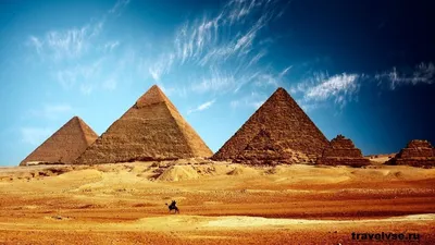 Достопримечательности Египта: список, описание