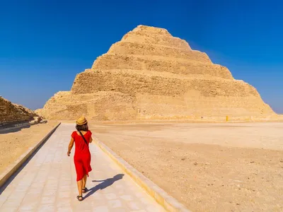 Египет: лучшие достопримечательности страны