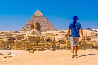 Что посмотреть в Египте - Travel24