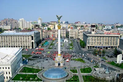 Самые известные достопримечательности Киева
