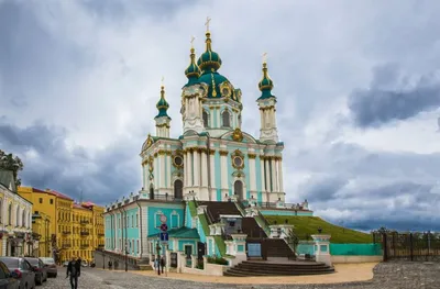 Достопримечательности Киева и архитектура столицы Украины | Мила Шведт |  Дзен