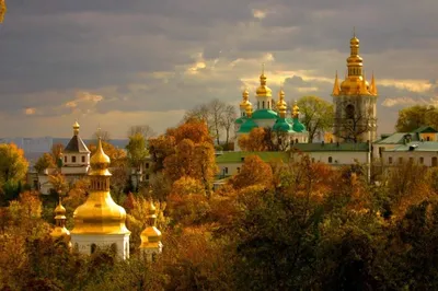 Достопримечательности Киева (фото,видео). Экскурсия из Гомеля