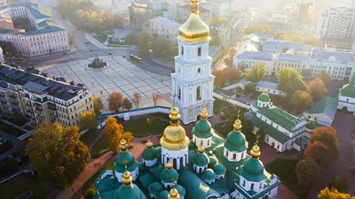 Самые старые достопримечательности Киева, которые стоит посетить | Седьмое  небо