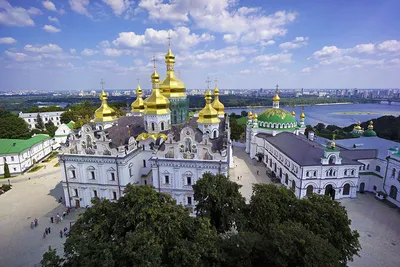 Самые главные достопримечательности Киева — Турист мира