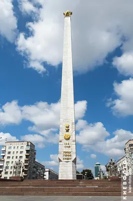 Памятник основателям Киева в Киеве - фото, адрес, режим работы, экскурсии