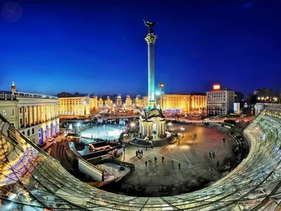 ТОП-5 мест обязательных для посещения, если вы впервые в Киеве | Седьмое  небо