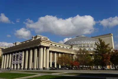 Театры Новосибирска — Википедия