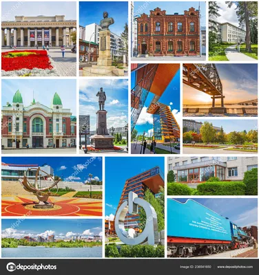 Интересные места и достопримечательности Новосибирска и области