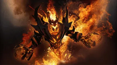 100+] 1366x768 Dota 2 Backgrounds | Wallpapers.com