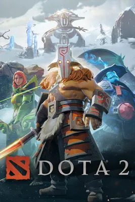 Dota 2 on Steam