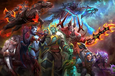 Dota 2's New Frontiers update makes it worth returning to, but it's still  overwhelming for new players | Rock Paper Shotgun
