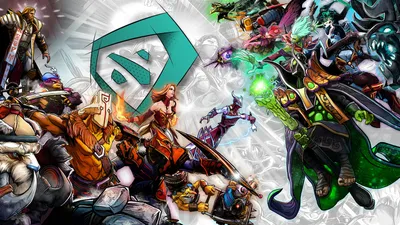 Original Dota 2 Heroes - Dota 2, Gaming Blog