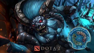 Dota 2 - The Last Castle