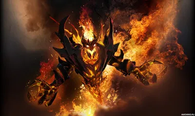 Video Game Dota 2 HD Wallpaper