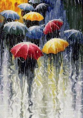 It's raining - Дождь идёт | Raymond Zoller | Flickr