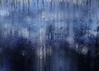 Картины Дождь \"Капли дождя на стекле\" - арт 009005001 | Купить в  интернет-магазине Фото в дом - Фото в дом