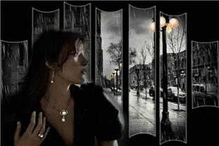 Дождь за окном, Наталья Кахтюрина