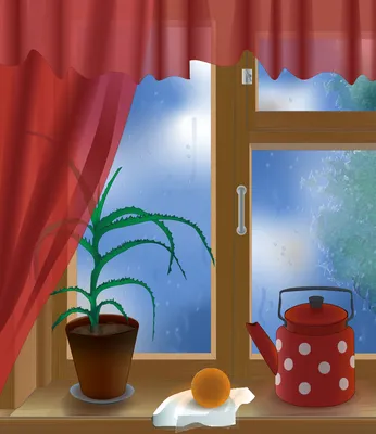 Осень дождь за окном (96 фото) - 96 фото