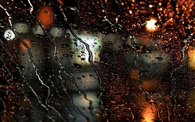Обои \"Дождь\" на рабочий стол, скачать бесплатно лучшие картинки Дождь на  заставку ПК (компьютера) | mob.org