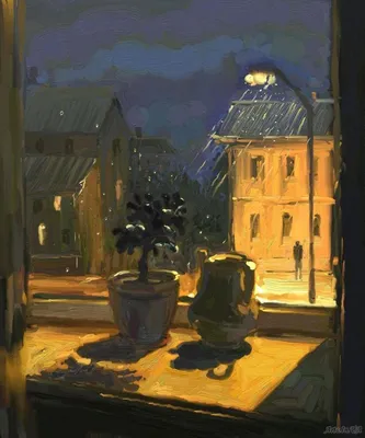 File:Дождливый вечер. Мэрия Москвы.jpg - Wikimedia Commons