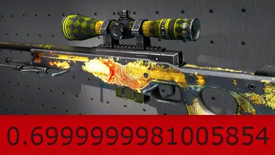 AWP | Dragon Lore - CSGOSKINS.GG