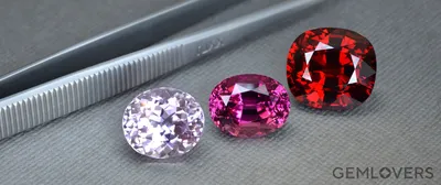 Haruni Fine Gems: цветные драгоценные камни способствуют самовыражению и  привлекают внимание