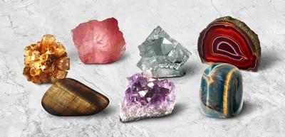 Драгоценные камни — Гид по украшениям MIUZ