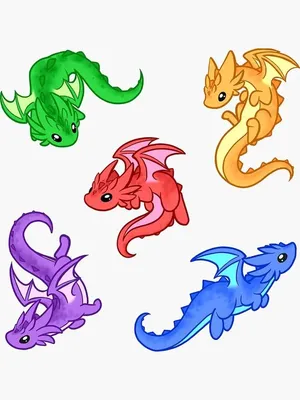 Рисунки Драконов для срисовки: 100 идей - простых, легких, красивых | Easy  dragon drawings, Cute dragon drawing, Baby dragons drawing