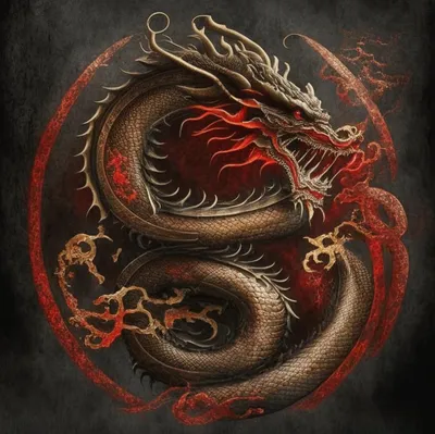 Дракон в китайской астрологии ба цзы | Мегсед | Дзен