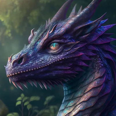 красивый дракон | Дракон