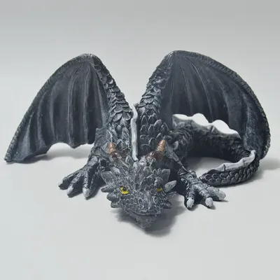 Страшный дракон - 55 фото