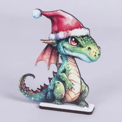 Китайский дракон 3D модель - Скачать Животные на 3DModels.org