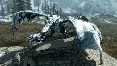 Deadly Dragons - Elder Scrolls 5: Skyrim