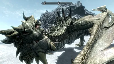 Драконы: классификация, гайды и прочее — Elder Scrolls V: Skyrim, The —  Игры — Gamer.ru: социальная сеть для геймеров