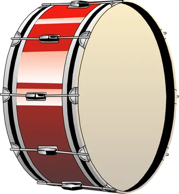 File:Bass drum.svg - Wikipedia